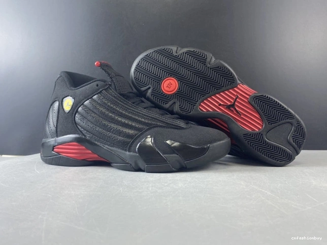 (2018) Last Air Retro Jordan 14 487471-003 Shot 1013